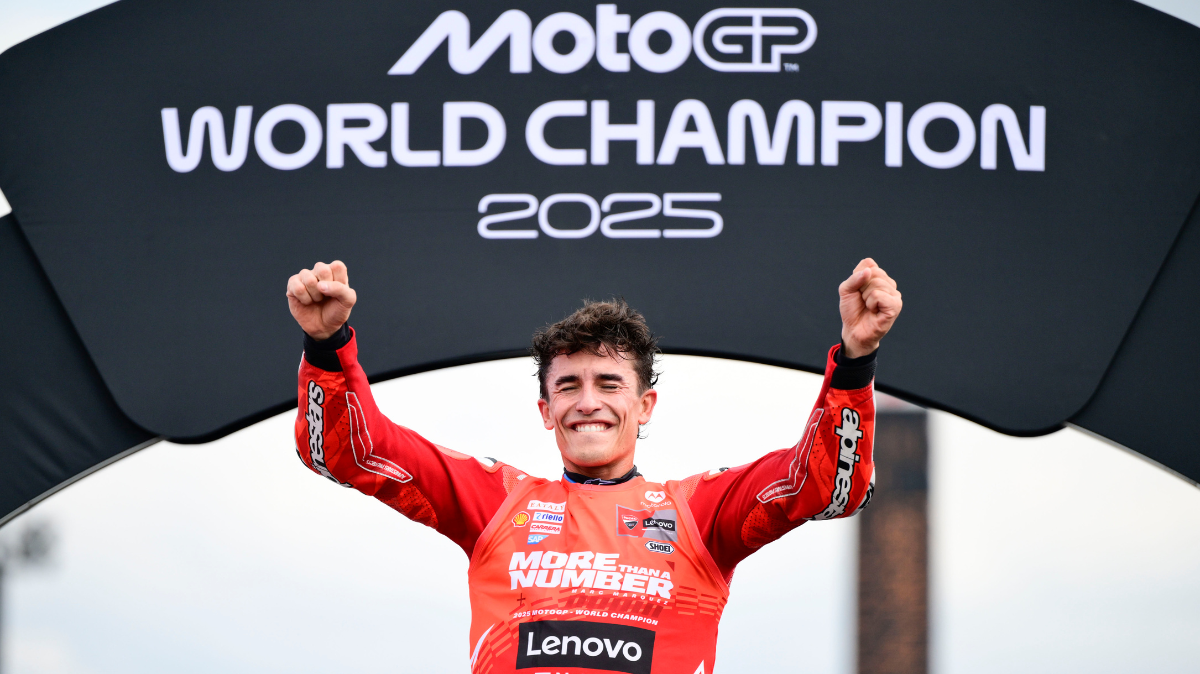 MotoGP 2025 - Tous les résultats de la saison