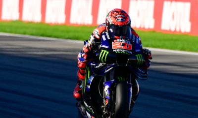 MotoGP - Classement et résultats du Grand Prix de Valence 2025