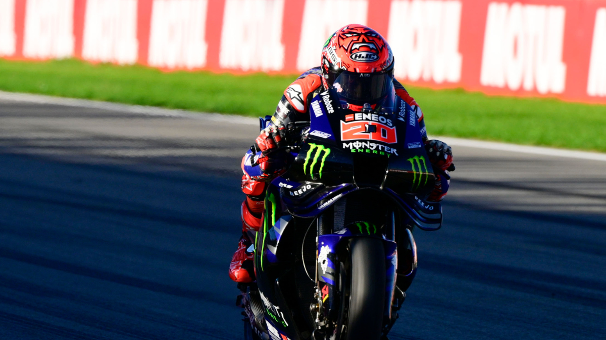 MotoGP - Classement et résultats du Grand Prix de Valence 2025