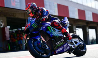 MotoGP Classement et résultats du Grand Prix du Portugal 2025