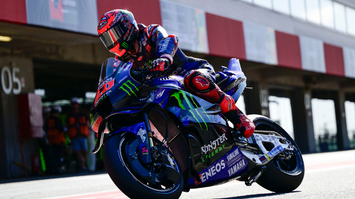 MotoGP Classement et résultats du Grand Prix du Portugal 2025