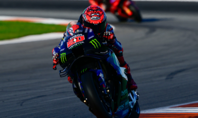 MotoGP - La grille de départ du Grand Prix de Valence 2025