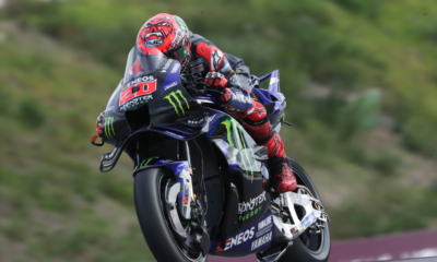 MotoGP - La grille de départ du Grand Prix du Portugal 2025
