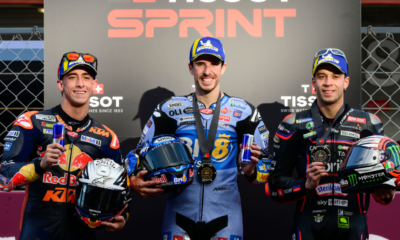 MotoGP Portugal 2025 Alex Marquez remporte un sprint animé, Quartararo au pied du podium