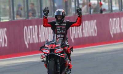 MotoGP Portugal 2025 Impérial, Marco Bezzecchi survole le Grand Prix
