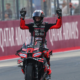 MotoGP Portugal 2025 Impérial, Marco Bezzecchi survole le Grand Prix