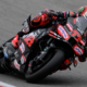 MotoGP Portugal 2025 : Marco Bezzecchi rafle la pole, Fabio Quartararo en première ligne