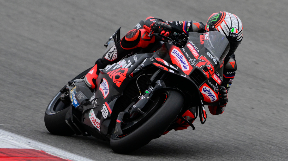 MotoGP Portugal 2025 : Marco Bezzecchi rafle la pole, Fabio Quartararo en première ligne