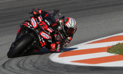 MotoGP Valence 2025 - Classement Course sprint