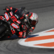 MotoGP Valence 2025 - Classement Course sprint
