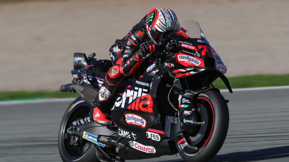 MotoGP Valence 2025 : Marco Bezzecchi s'adjuge la dernière pole position de l'année