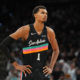 NBA 20252026 Blessé, Victor Wembanyama sera absent quelques semaines