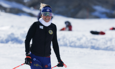 Océane Michelon Avoir une médaille collective, ça amène de sacrées émotions