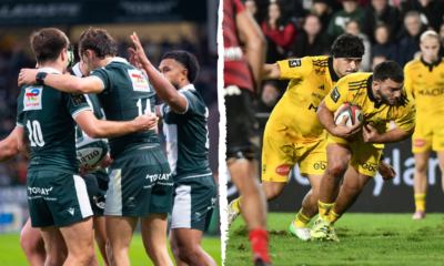 Pau-La Rochelle sur quelle chaîne, à quelle heure et avec quelles compositions