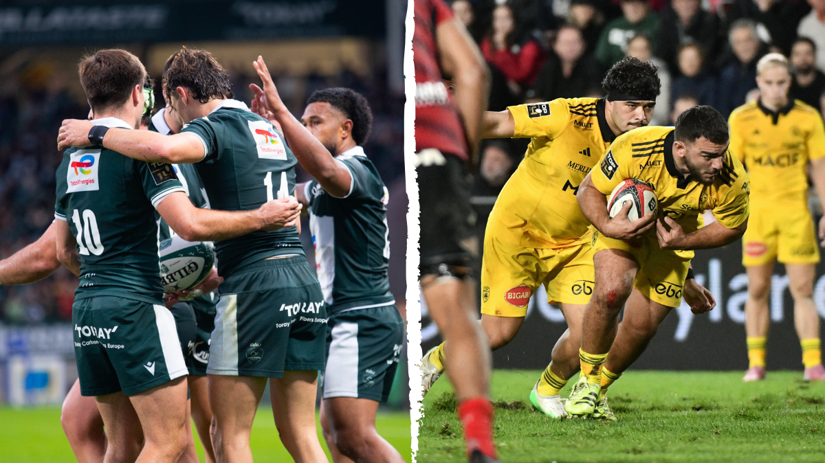 Pau-La Rochelle sur quelle chaîne, à quelle heure et avec quelles compositions