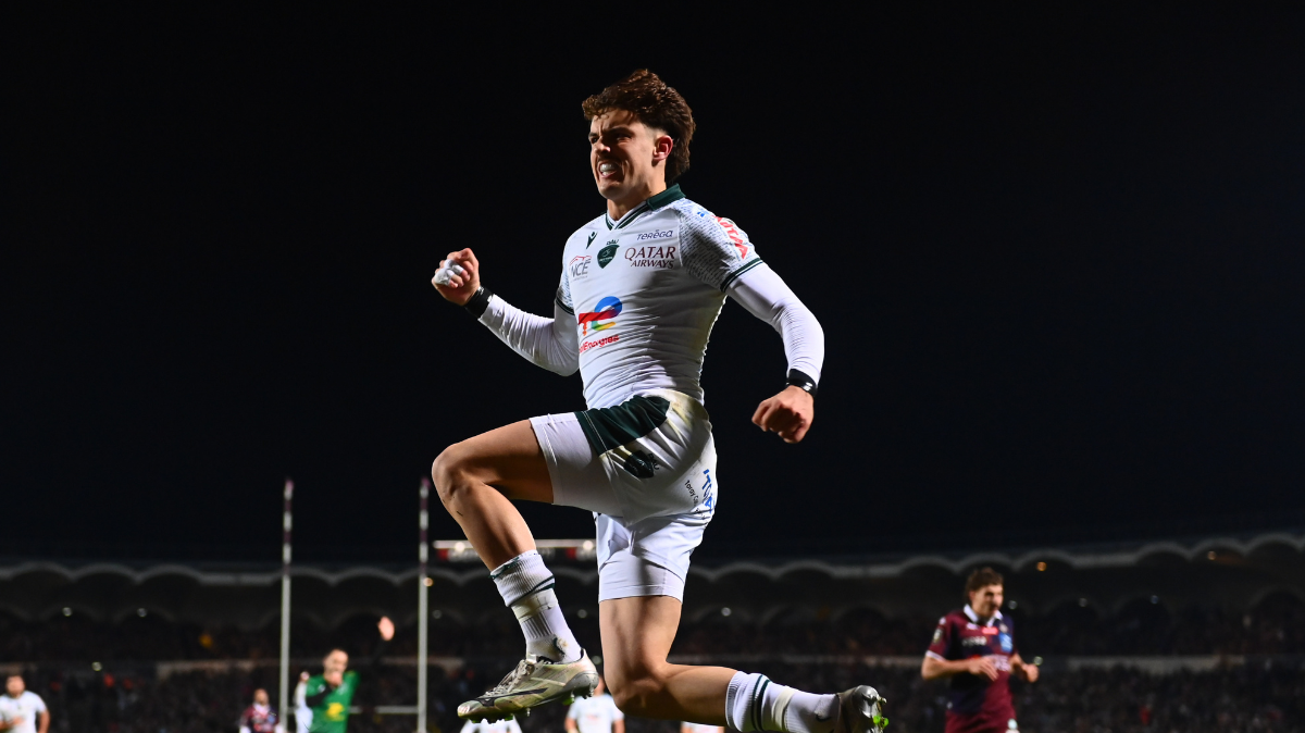 Pau fait un coup fumant contre l'UBB la Section prend la tête du Top 14