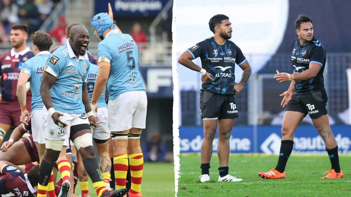 Perpignan-Montpellier Compositions, Chaîne TV et Heure