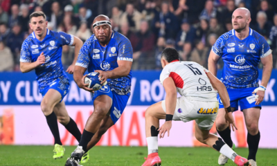 Pro D2 20252026 (J11) Vannes croque Grenoble et récupère le trône de leader
