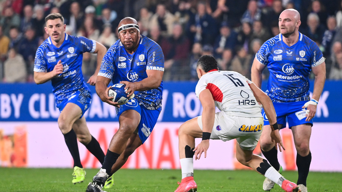 Pro D2 20252026 (J11) Vannes croque Grenoble et récupère le trône de leader