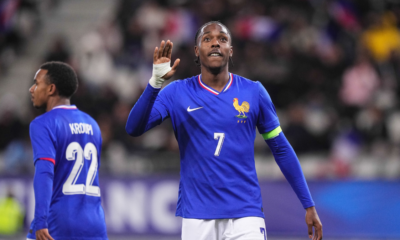 Qualifications Euro Espoirs Victoire laborieuse pour les Bleuets face aux Îles Féroé