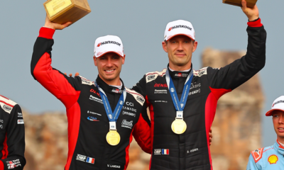 Rallye WRC 2025 - Tous les résultats de la saison
