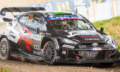 Rallye d'Arabie Saoudite 2025 - Classement général en direct