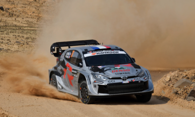 Rallye d'Arabie Saoudite 2025 Programme complet, Chaîne TV et Résultats
