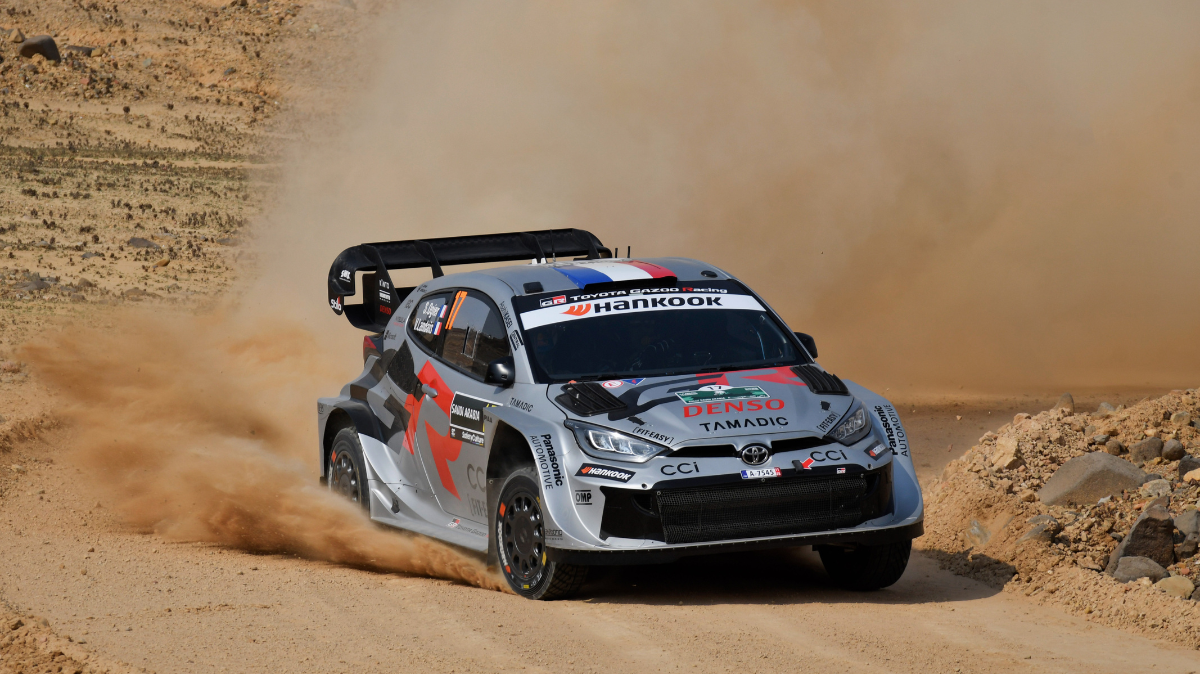 Rallye d'Arabie Saoudite 2025 Programme complet, Chaîne TV et Résultats