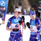 Relais femmes Ostersund 2025 Classement et résultats