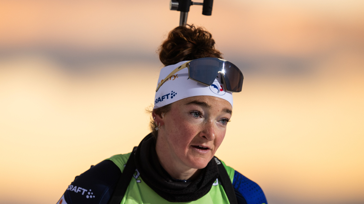 Relais mixte Ostersund 2025 Startlist et Composition de la France