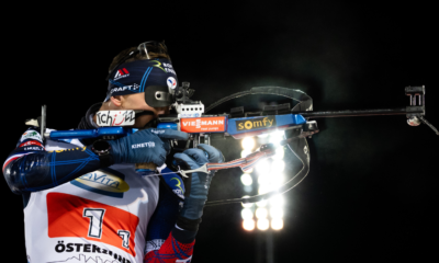 Relais mixte simple Ostersund 2025 Startlist et Composition de la France