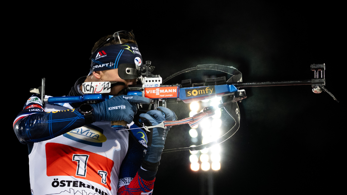 Relais mixte simple Ostersund 2025 Startlist et Composition de la France