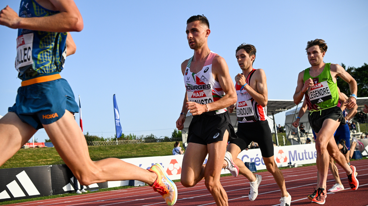 Résultats et classement 10 km Urban Trail de Lille 2025