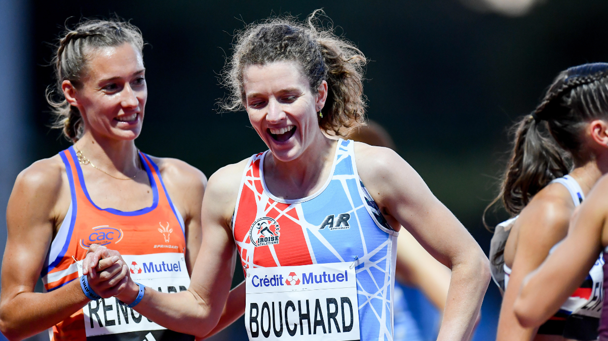 Résultats et classement 10 km de Bordeaux 2025