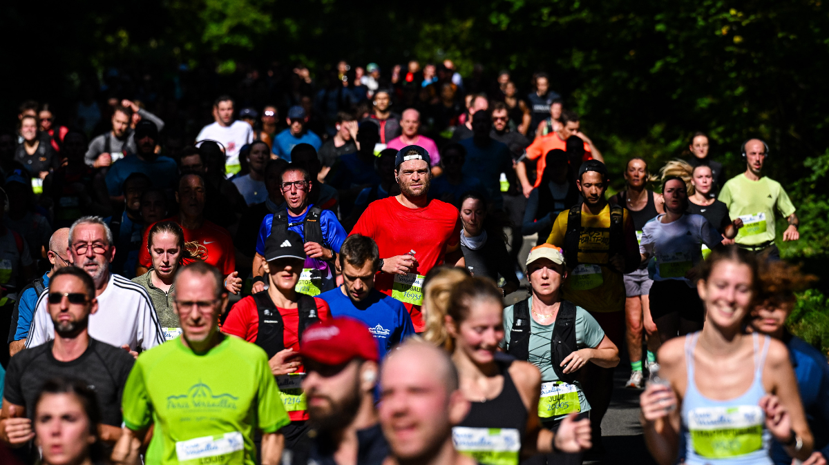 Résultats et classement Marathon de Deauville 2025