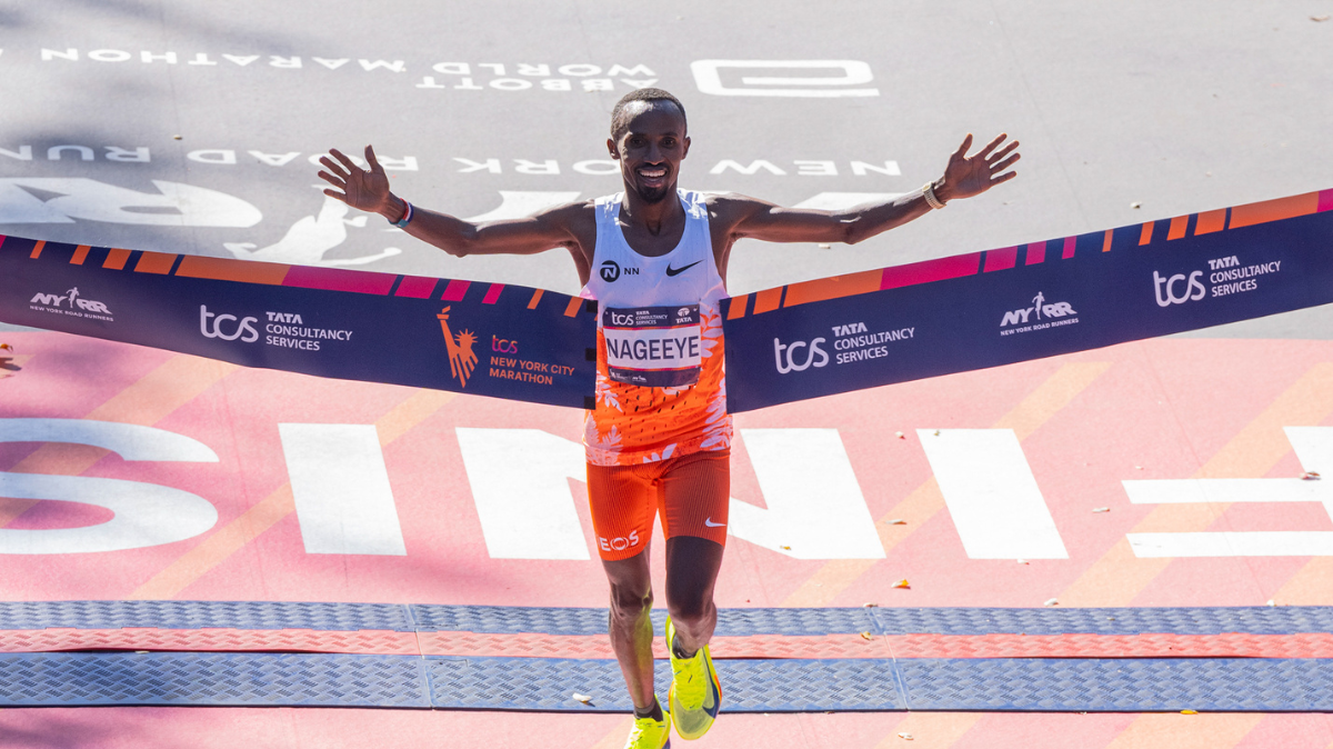 Résultats et classement Marathon de New York 2025