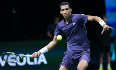 Rolex Paris Masters 2025 : Félix Auger-Aliassime fait plier Alexander Bublik et file en finale