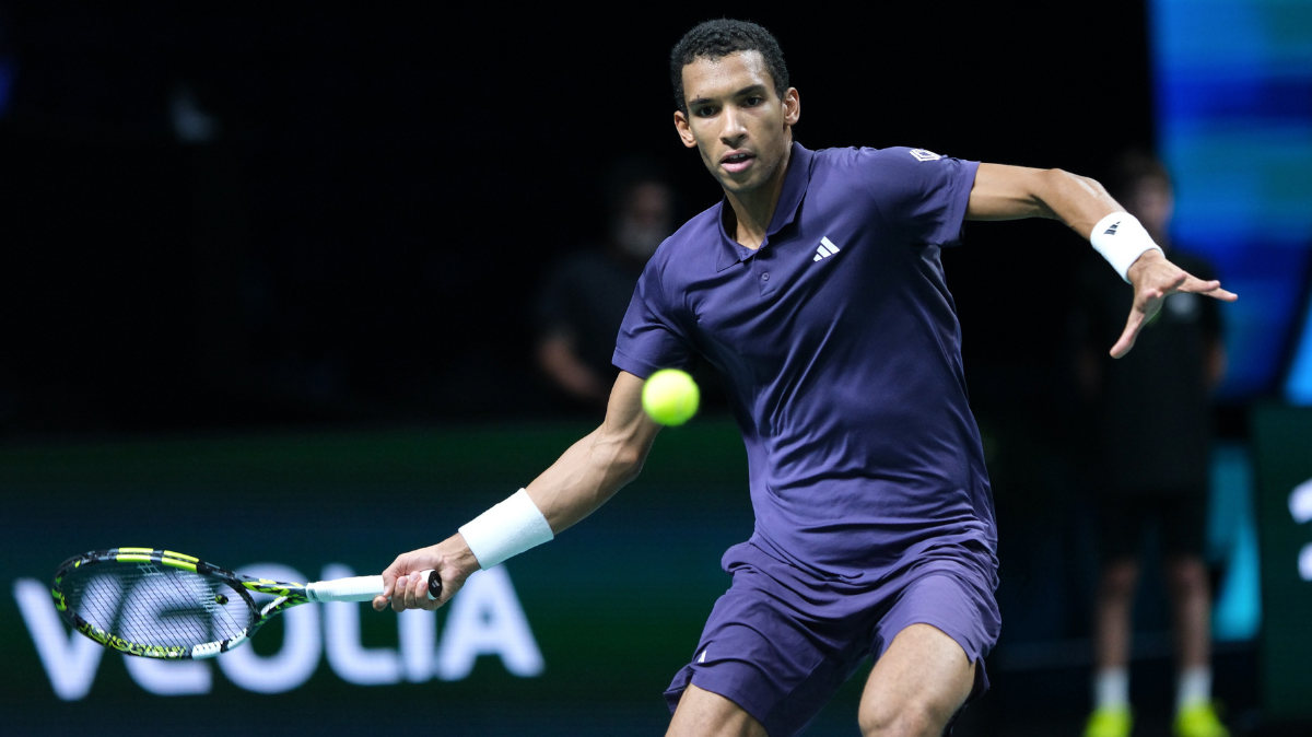 Rolex Paris Masters 2025 : Félix Auger-Aliassime fait plier Alexander Bublik et file en finale