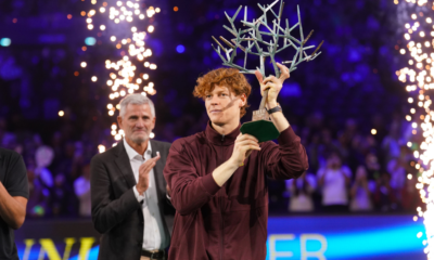 Rolex Paris Masters 2025 Jannik Sinner s'impose en finale et redevient n1 mondial