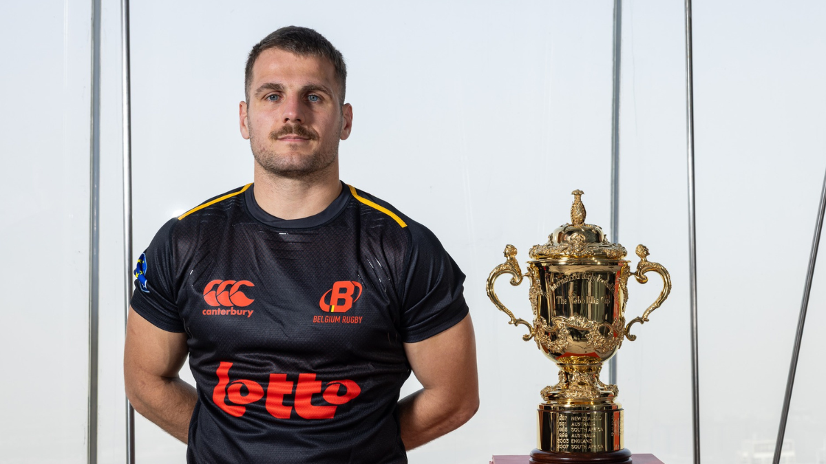 Rugby - Coupe du monde 2027 la Belgique en quête d’un exploit historique