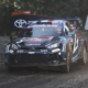 Sébastien Ogier devance Elfyn Evans sur la super spéciale du Rallye d'Arabie Saoudite
