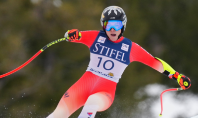 Ski alpin 20252026 Lara Gut-Behrami lourdement touchée après une chute à l'entraînement