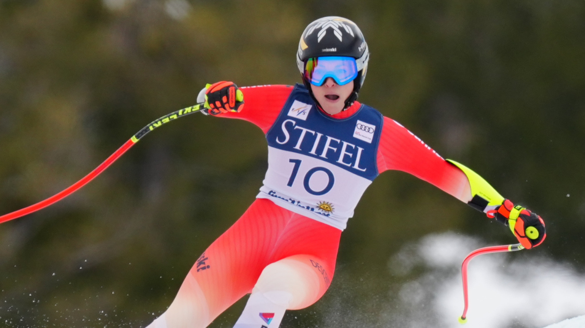 Ski alpin 20252026 Lara Gut-Behrami lourdement touchée après une chute à l'entraînement