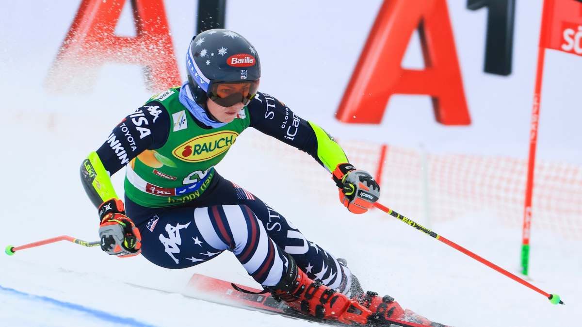 Slalom femmes Levi 2025 - Classement et résultats