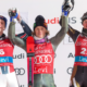 Slalom hommes Levi 2025 Clément Noël deuxième derrière Lucas Pinheiro Braathen (1)
