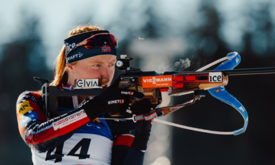 Sprint femmes de Geilo Maren Kirkeeide s'impose sur le fil