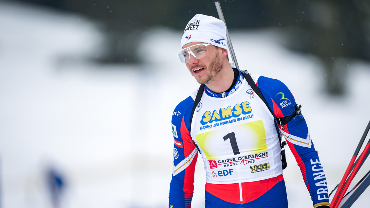 Sprint hommes Geilo 2025 Classement et résultats