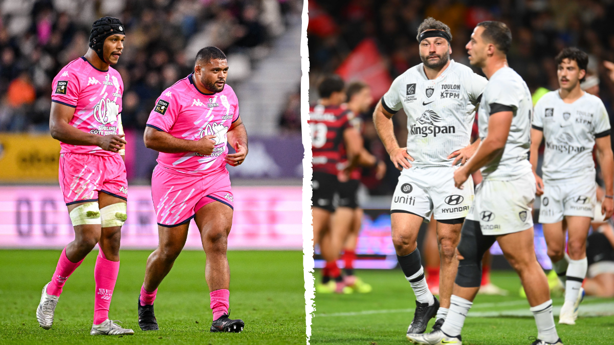 Stade Français-Toulon Compositions, Chaîne TV, Date et Heure