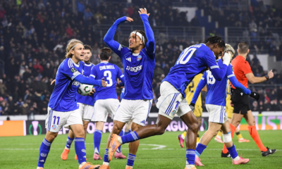 Strasbourg renversant en Ligue Conférence : les Alsaciens s'offrent Crystal Palace à la Meinau