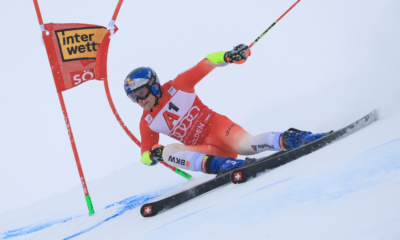 Super-G hommes Copper Mountain 2025 - Classement et résultats